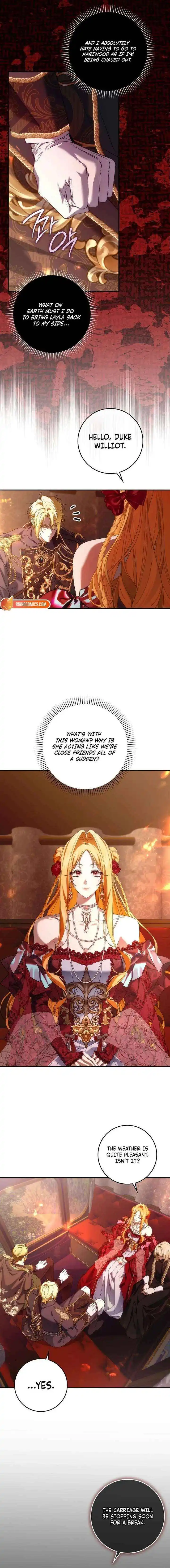 Don’t Pick Up What You’ve Thrown Away Chapter 121 page 17