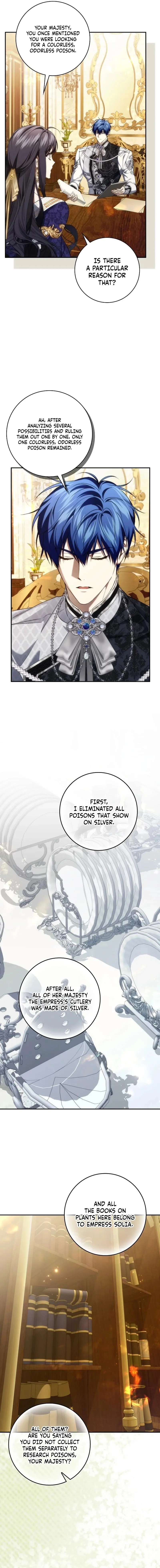 Don’t Pick Up What You’ve Thrown Away Chapter 123 page 9