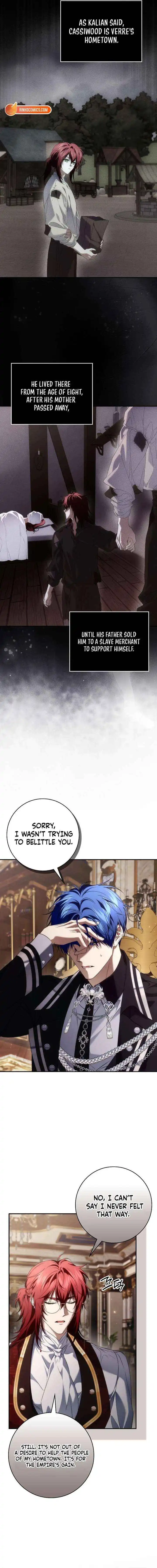 Don’t Pick Up What You’ve Thrown Away Chapter 125 page 5