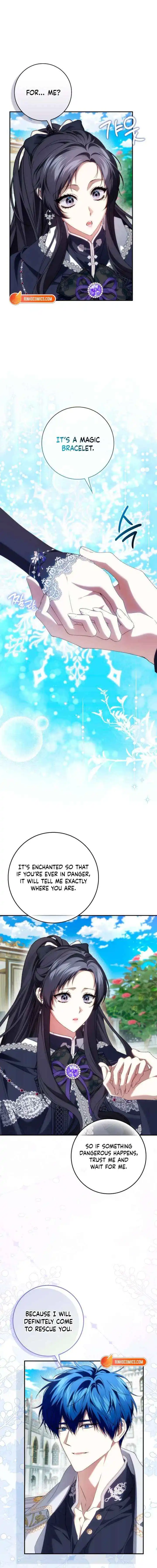 Don’t Pick Up What You’ve Thrown Away Chapter 127 page 2