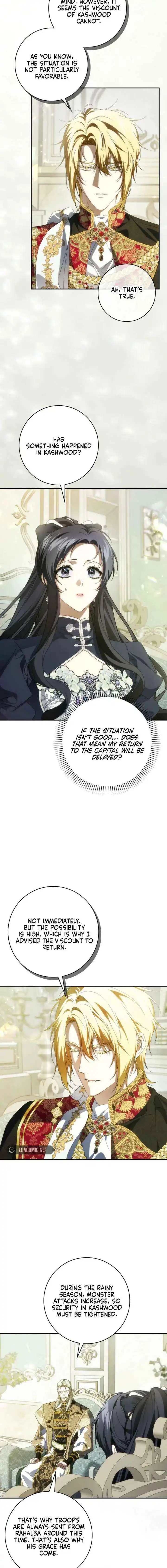 Don’t Pick Up What You’ve Thrown Away Chapter 128 page 3
