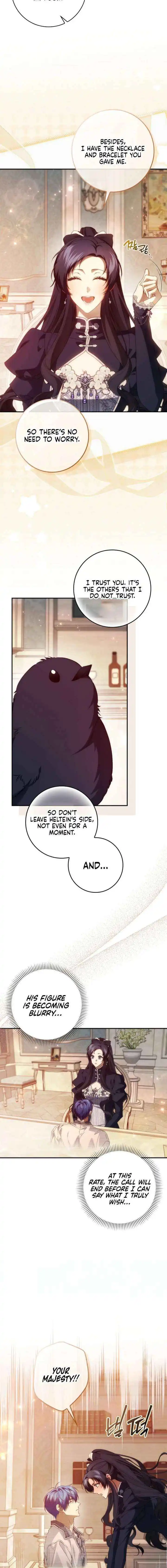 Don’t Pick Up What You’ve Thrown Away Chapter 128 page 11
