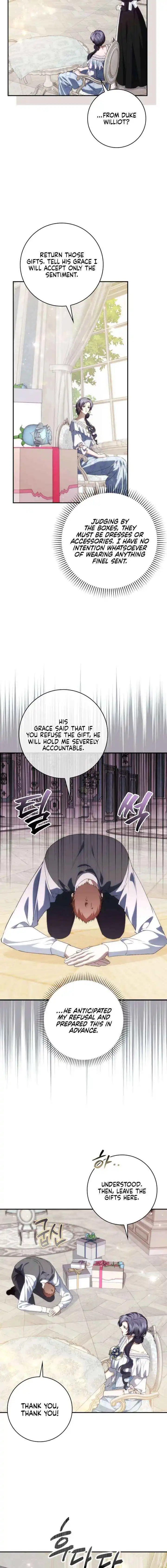 Don’t Pick Up What You’ve Thrown Away Chapter 128 page 14