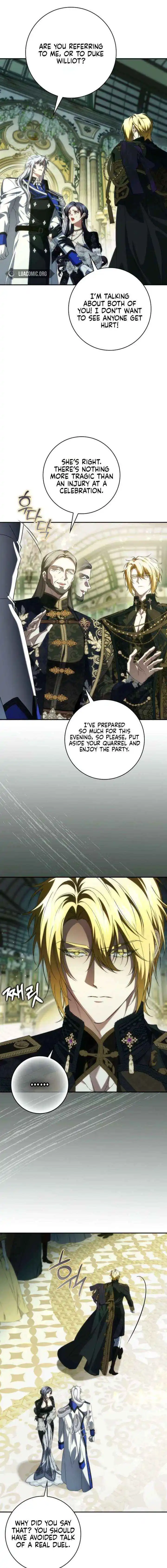 Don’t Pick Up What You’ve Thrown Away Chapter 129 page 4