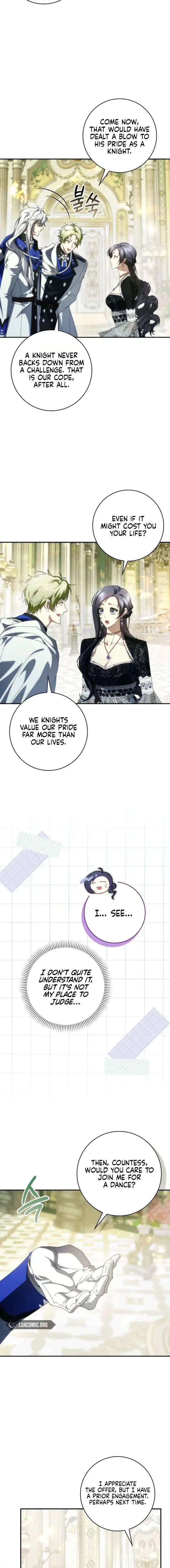 Don’t Pick Up What You’ve Thrown Away Chapter 129 page 5
