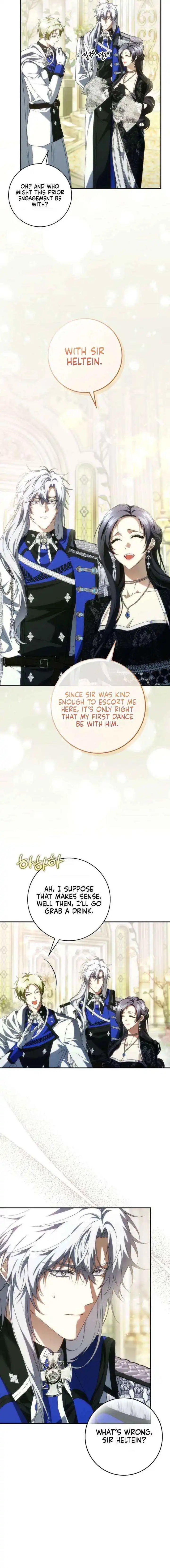 Don’t Pick Up What You’ve Thrown Away Chapter 129 page 6