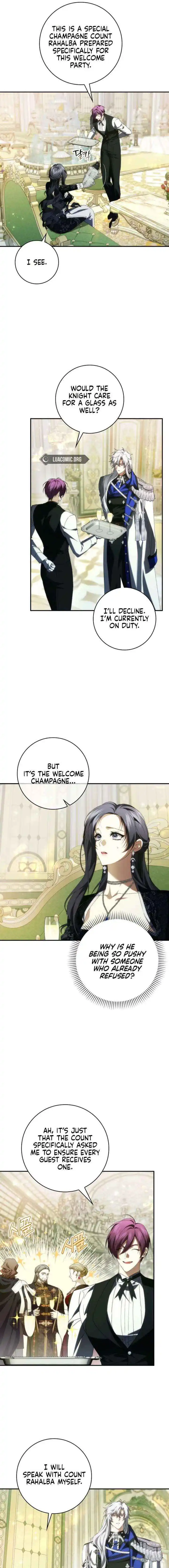 Don’t Pick Up What You’ve Thrown Away Chapter 129 page 9