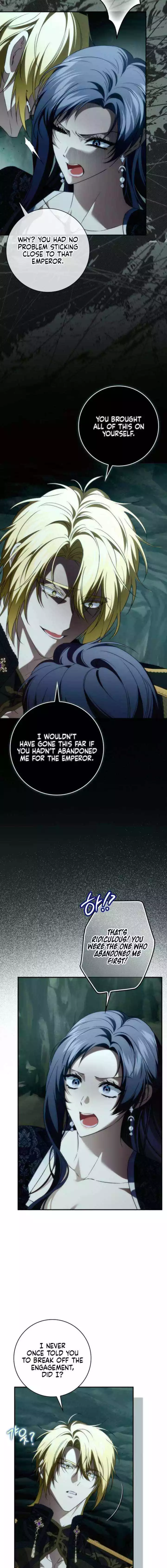Don’t Pick Up What You’ve Thrown Away Chapter 132 page 2