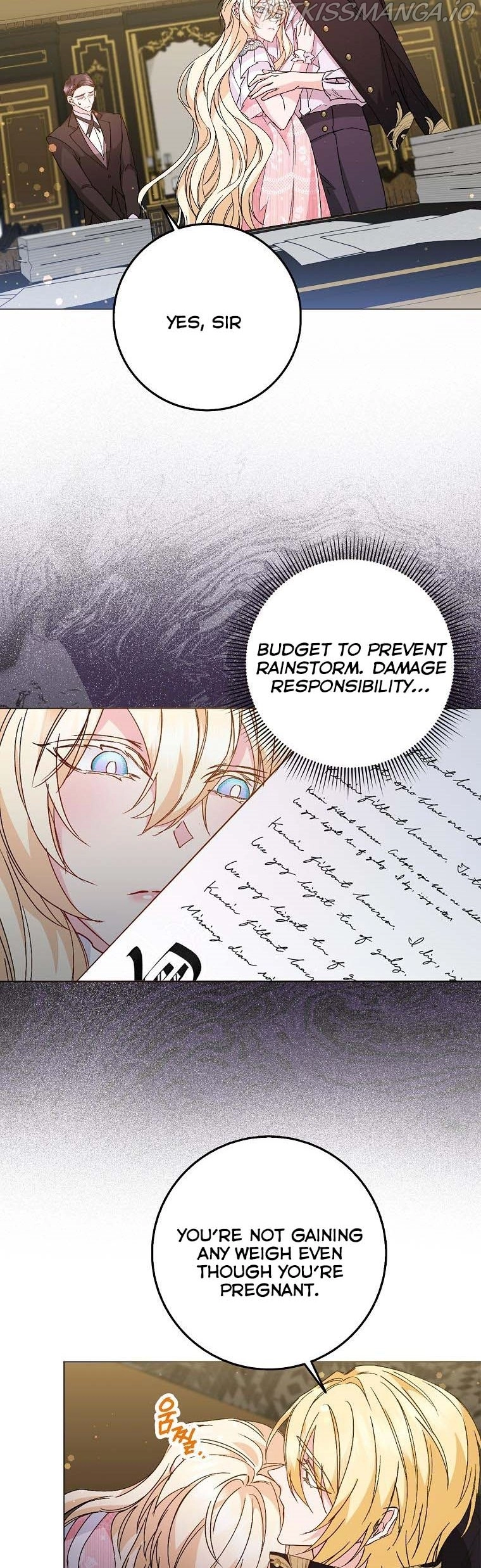 Don’t Pick Up What You’ve Thrown Away Chapter 23 page 10