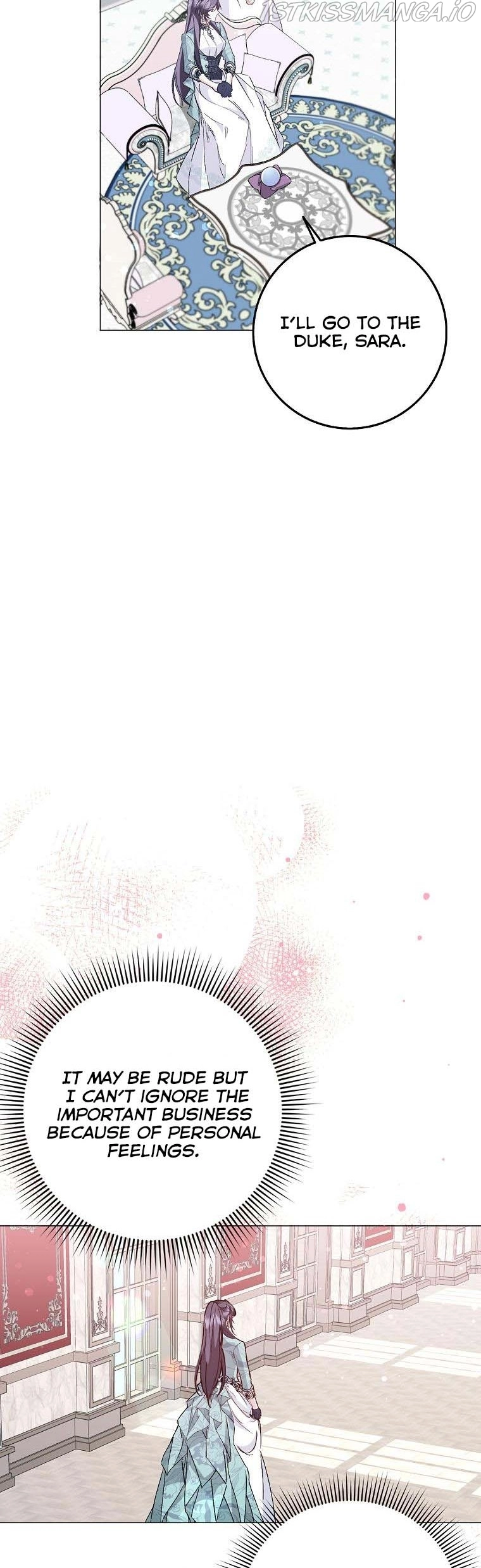 Don’t Pick Up What You’ve Thrown Away Chapter 23 page 31