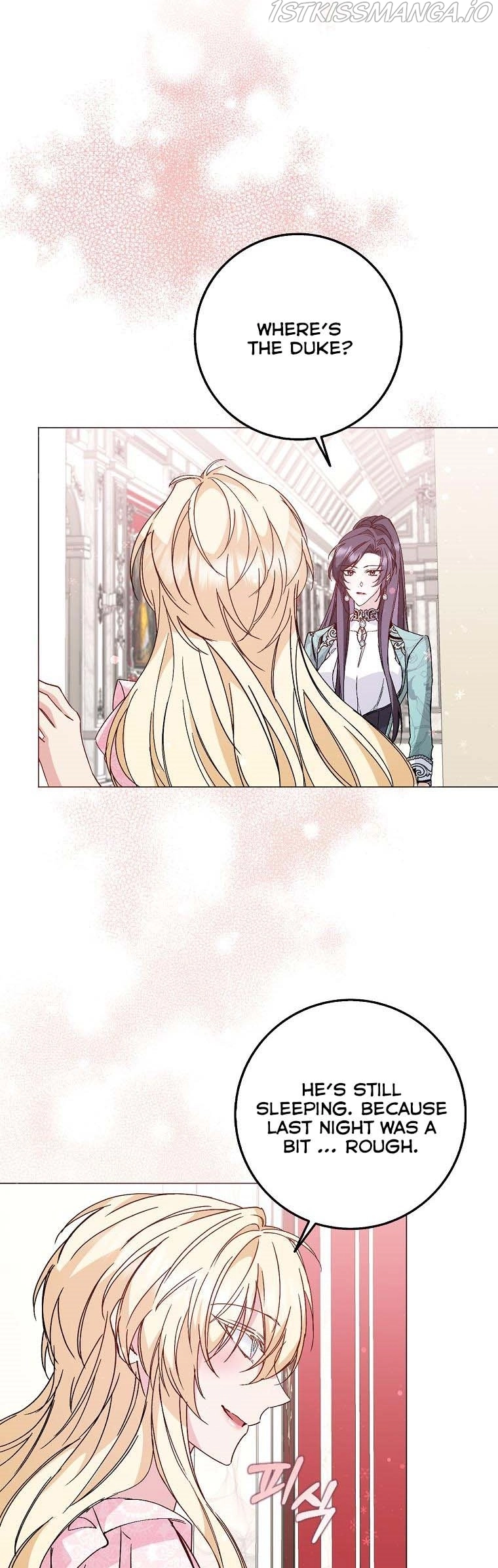 Don’t Pick Up What You’ve Thrown Away Chapter 23 page 34