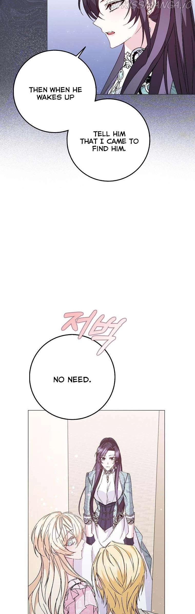 Don’t Pick Up What You’ve Thrown Away Chapter 23 page 36