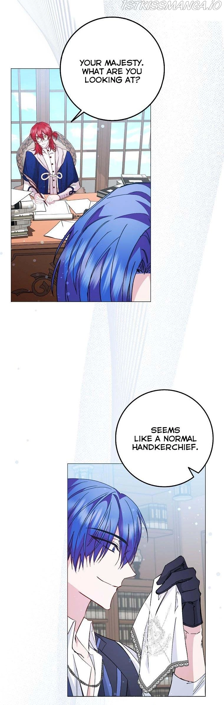 Don’t Pick Up What You’ve Thrown Away Chapter 23 page 38