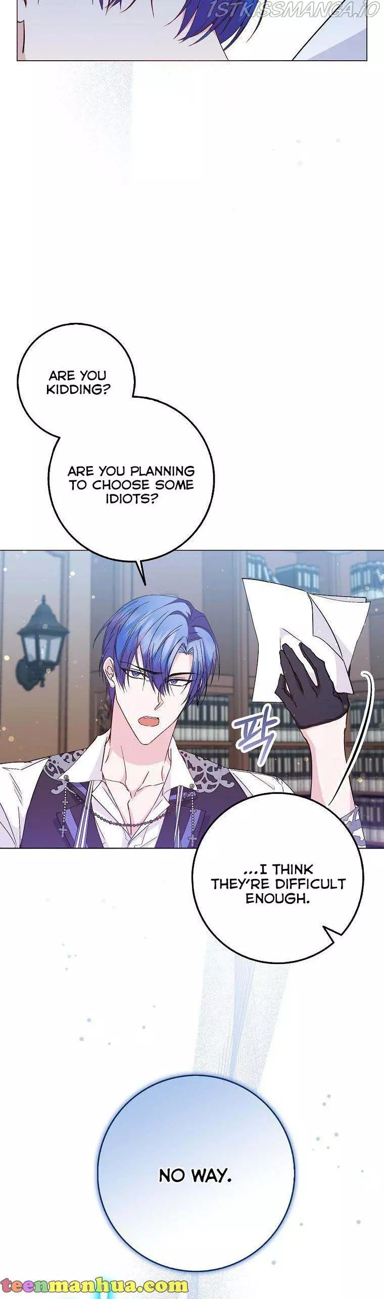 Don’t Pick Up What You’ve Thrown Away Chapter 24 page 5