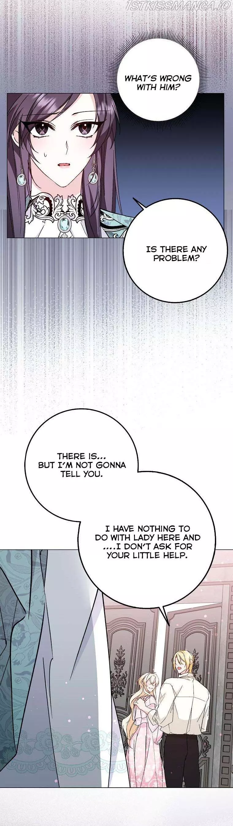 Don’t Pick Up What You’ve Thrown Away Chapter 24 page 13