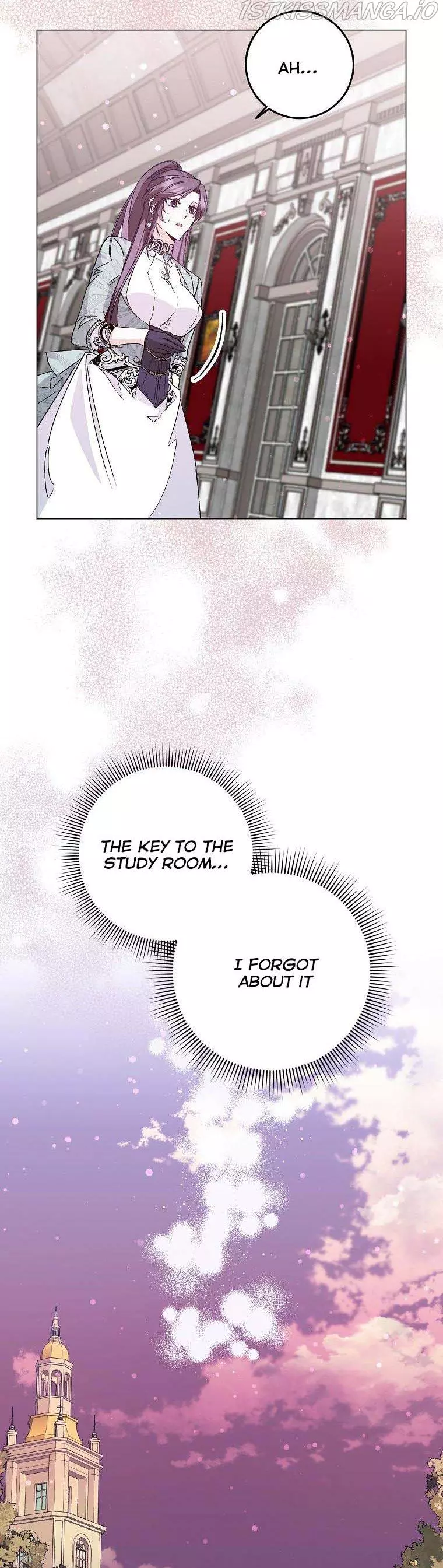 Don’t Pick Up What You’ve Thrown Away Chapter 24 page 16