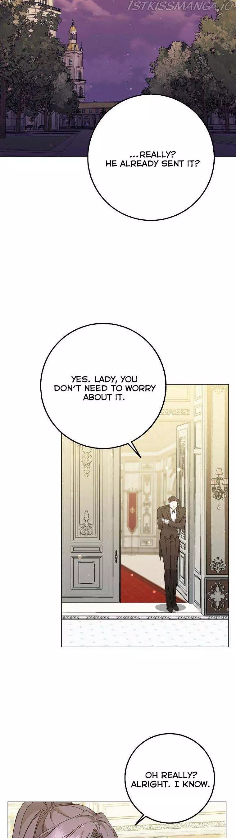 Don’t Pick Up What You’ve Thrown Away Chapter 24 page 17