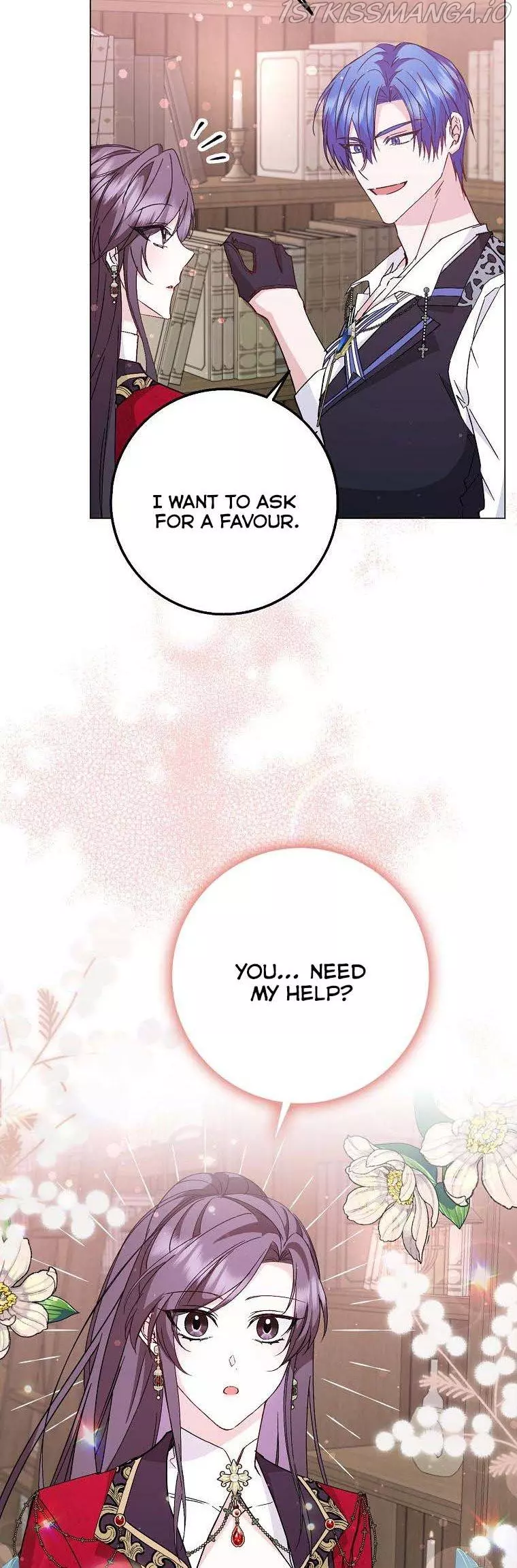 Don’t Pick Up What You’ve Thrown Away Chapter 24 page 35