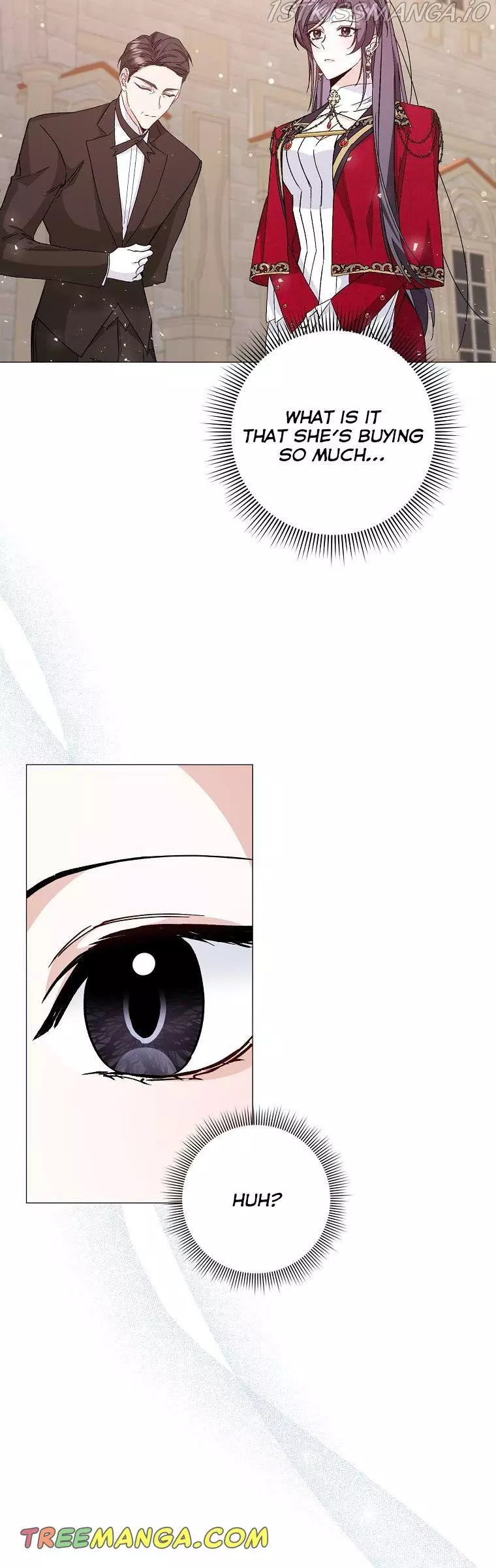 Don’t Pick Up What You’ve Thrown Away Chapter 27 page 4