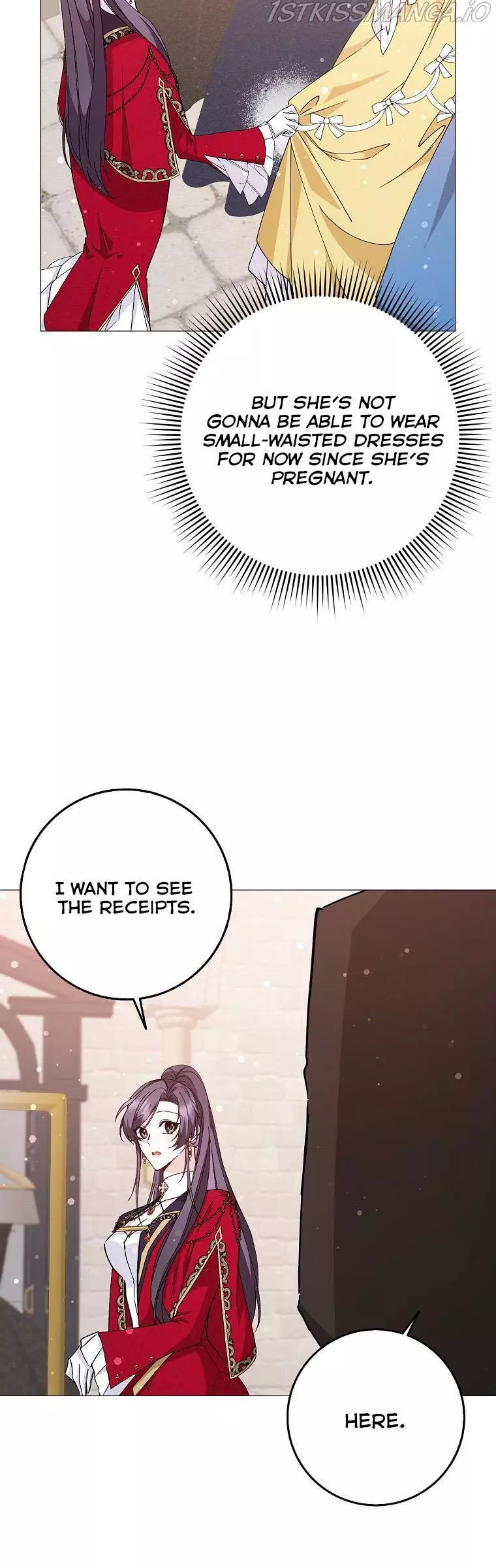 Don’t Pick Up What You’ve Thrown Away Chapter 27 page 6
