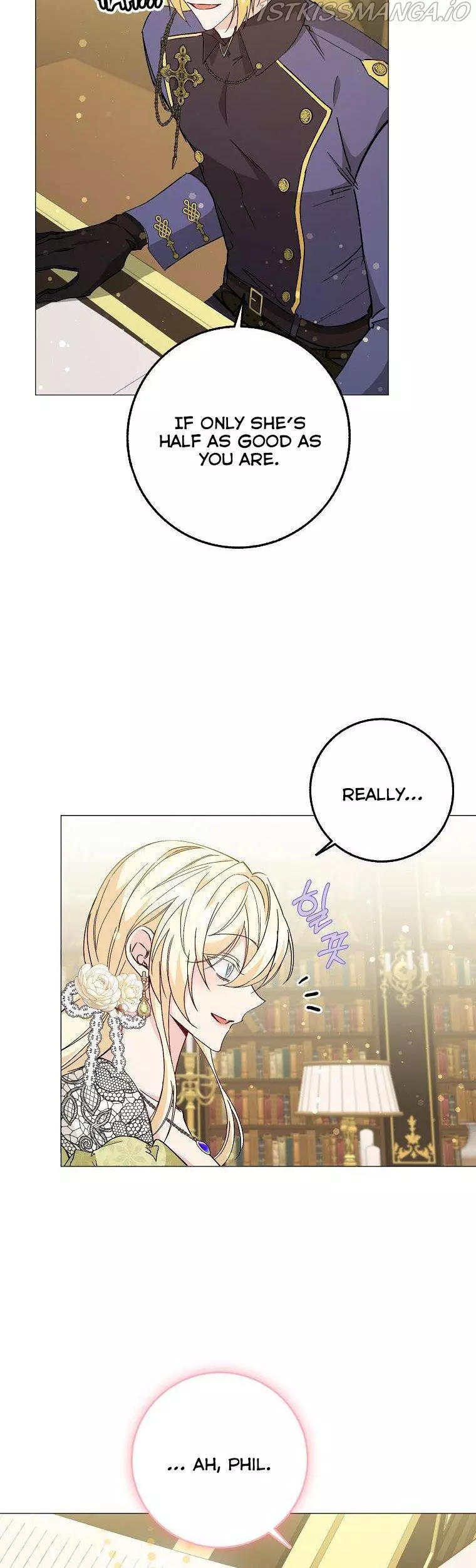 Don’t Pick Up What You’ve Thrown Away Chapter 27 page 40