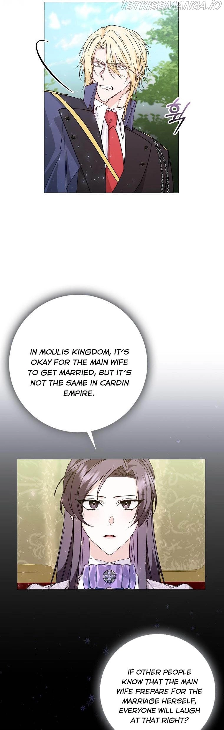 Don’t Pick Up What You’ve Thrown Away Chapter 28 page 15