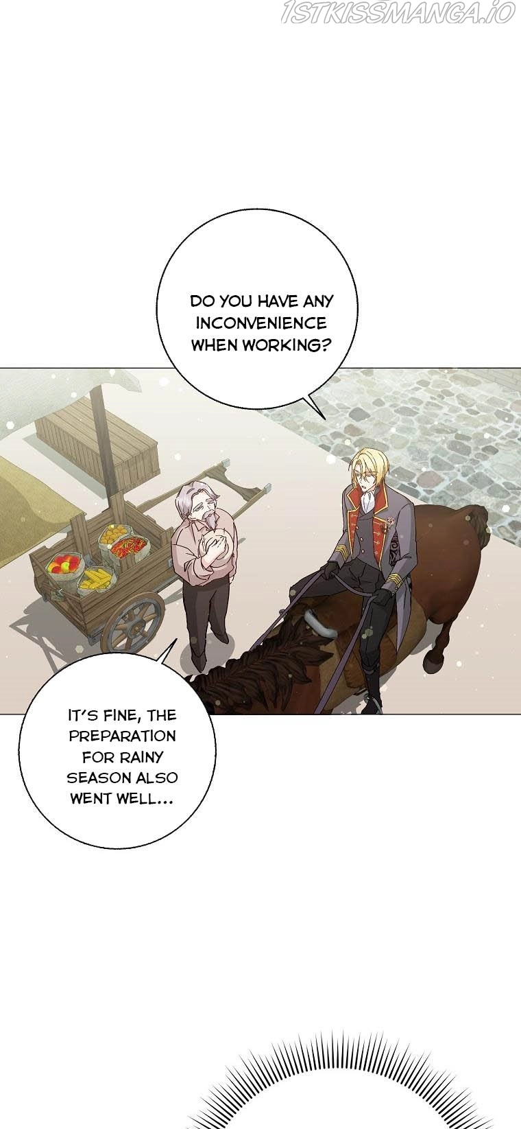 Don’t Pick Up What You’ve Thrown Away Chapter 28 page 33