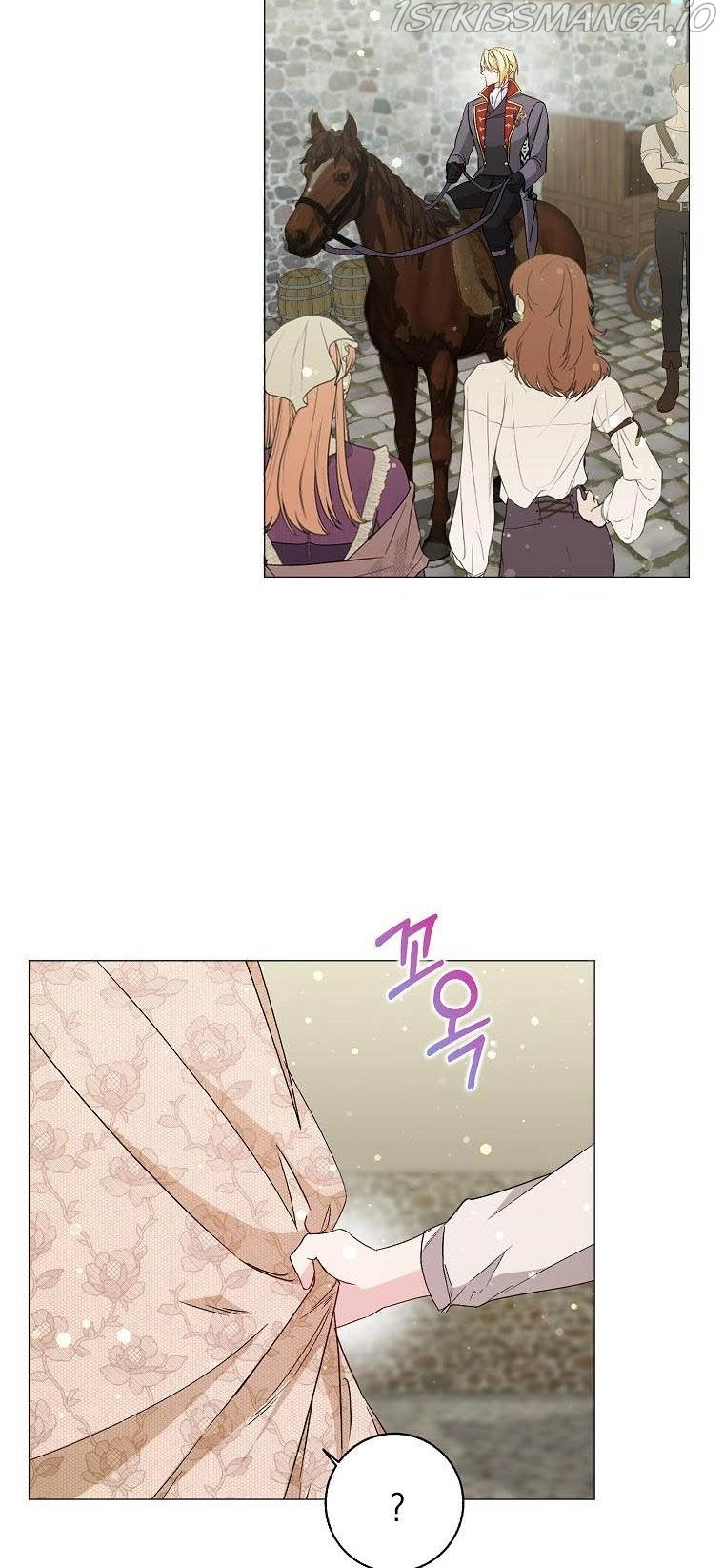 Don’t Pick Up What You’ve Thrown Away Chapter 28 page 35