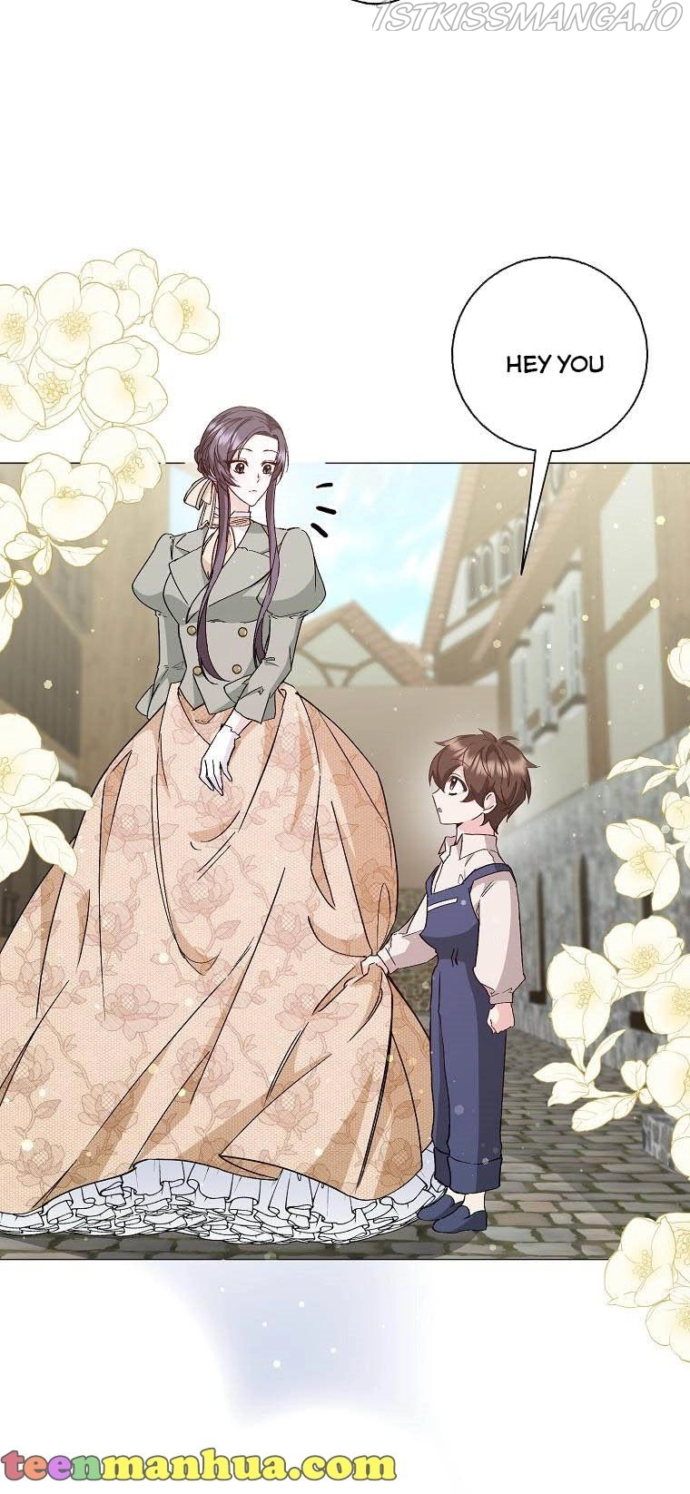 Don’t Pick Up What You’ve Thrown Away Chapter 28 page 36