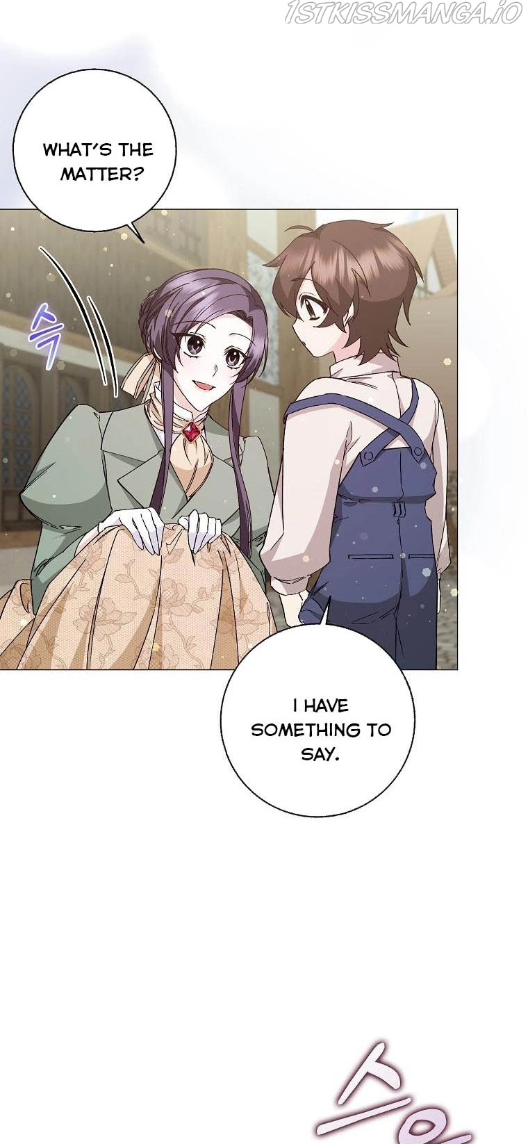Don’t Pick Up What You’ve Thrown Away Chapter 28 page 37