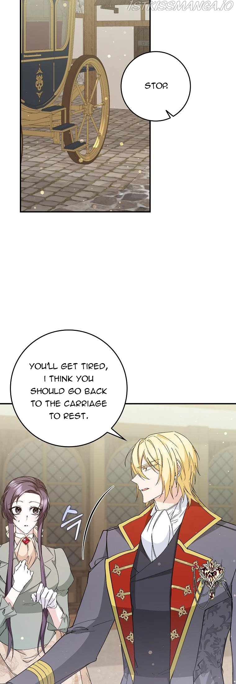 Don’t Pick Up What You’ve Thrown Away Chapter 29 page 6