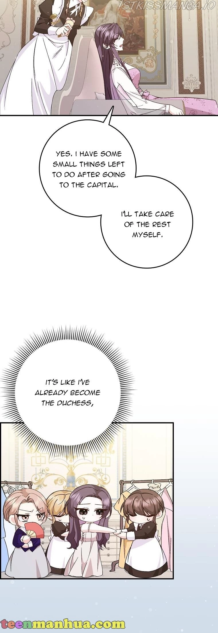Don’t Pick Up What You’ve Thrown Away Chapter 29 page 23