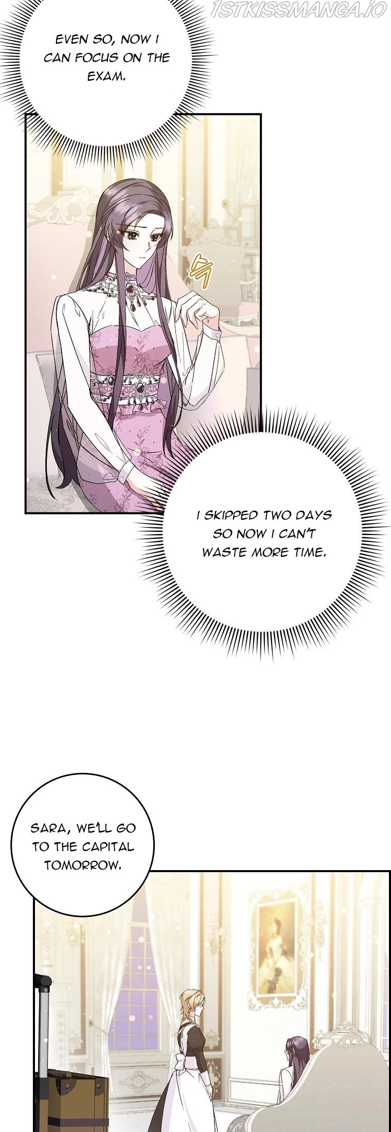 Don’t Pick Up What You’ve Thrown Away Chapter 29 page 25