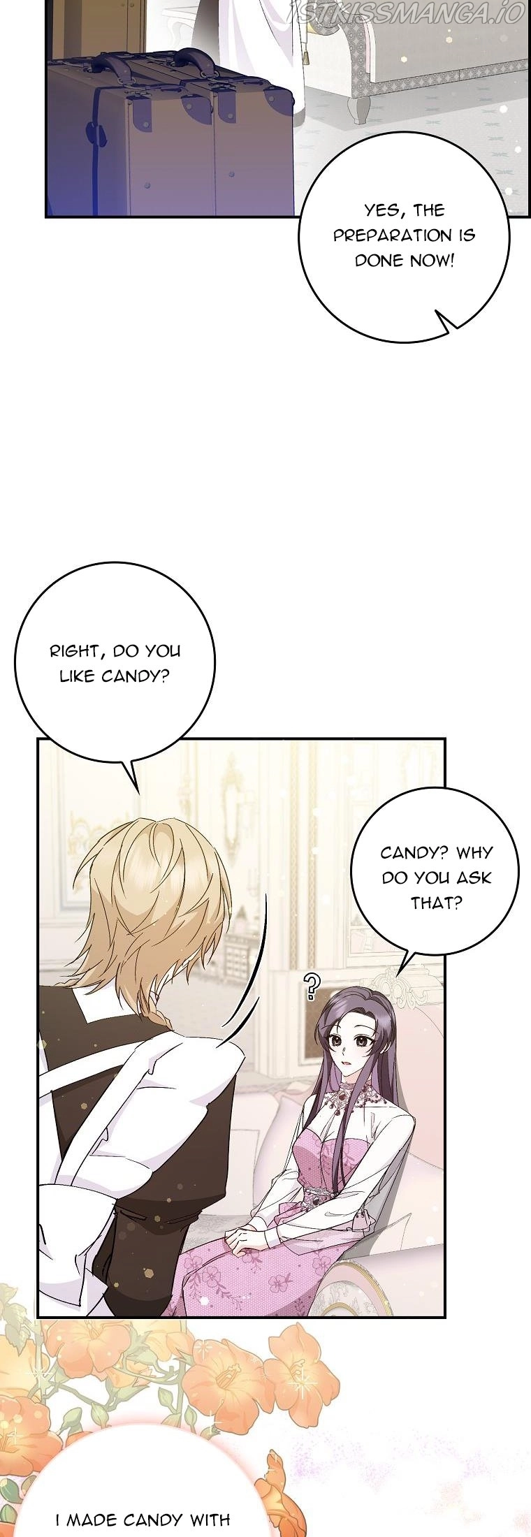 Don’t Pick Up What You’ve Thrown Away Chapter 29 page 26