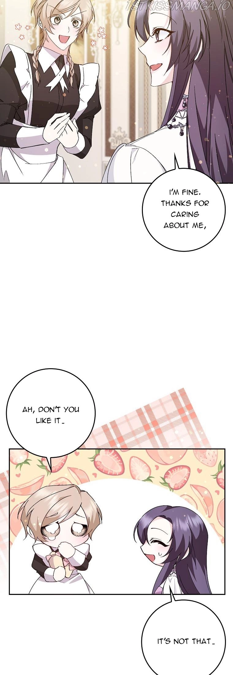 Don’t Pick Up What You’ve Thrown Away Chapter 29 page 33