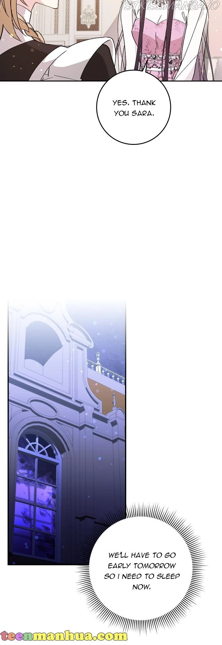 Don’t Pick Up What You’ve Thrown Away Chapter 29 page 35