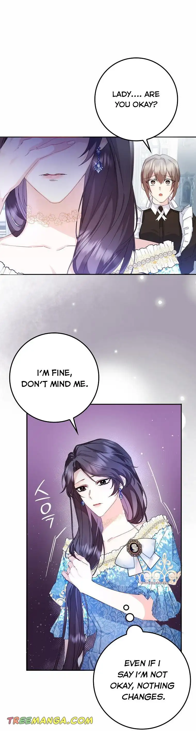 Don’t Pick Up What You’ve Thrown Away Chapter 3 page 5