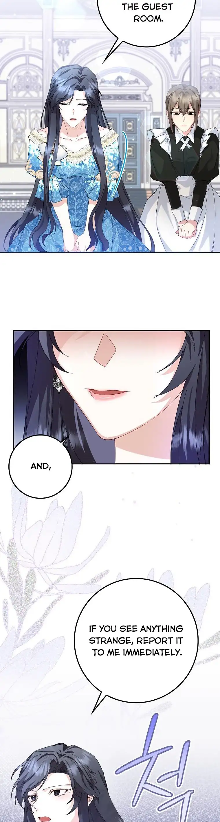 Don’t Pick Up What You’ve Thrown Away Chapter 3 page 7