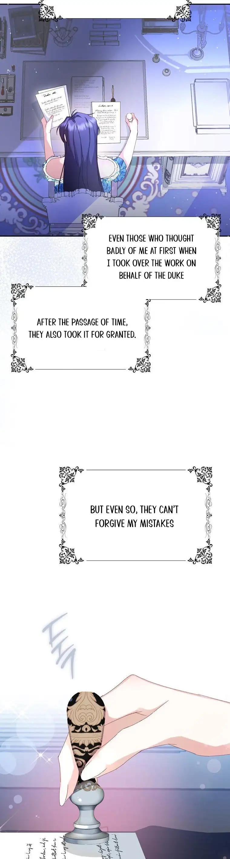 Don’t Pick Up What You’ve Thrown Away Chapter 3 page 11