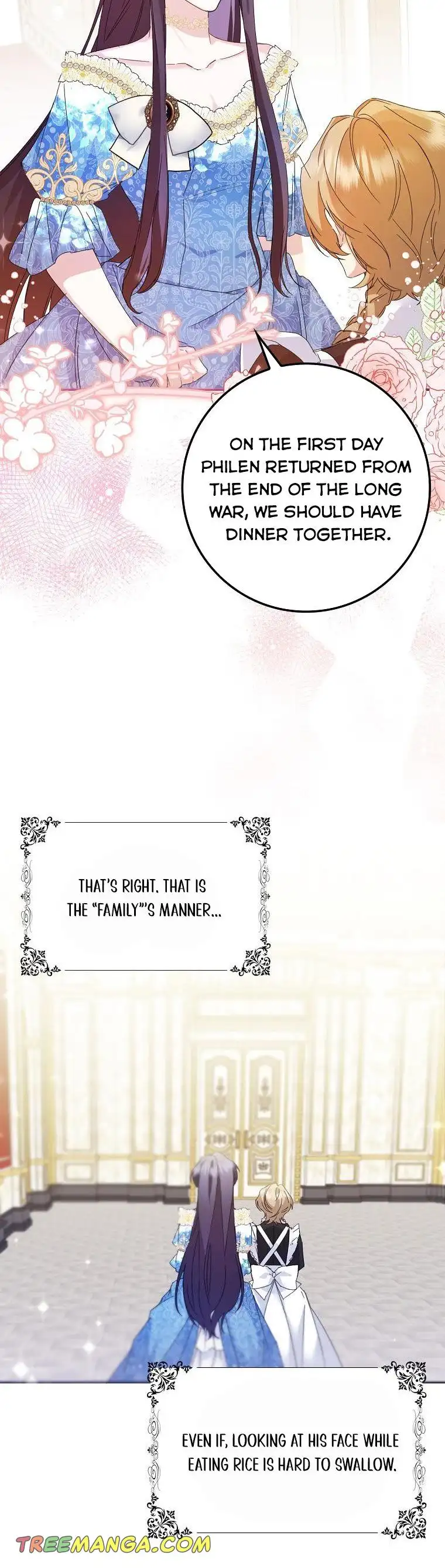 Don’t Pick Up What You’ve Thrown Away Chapter 3 page 19