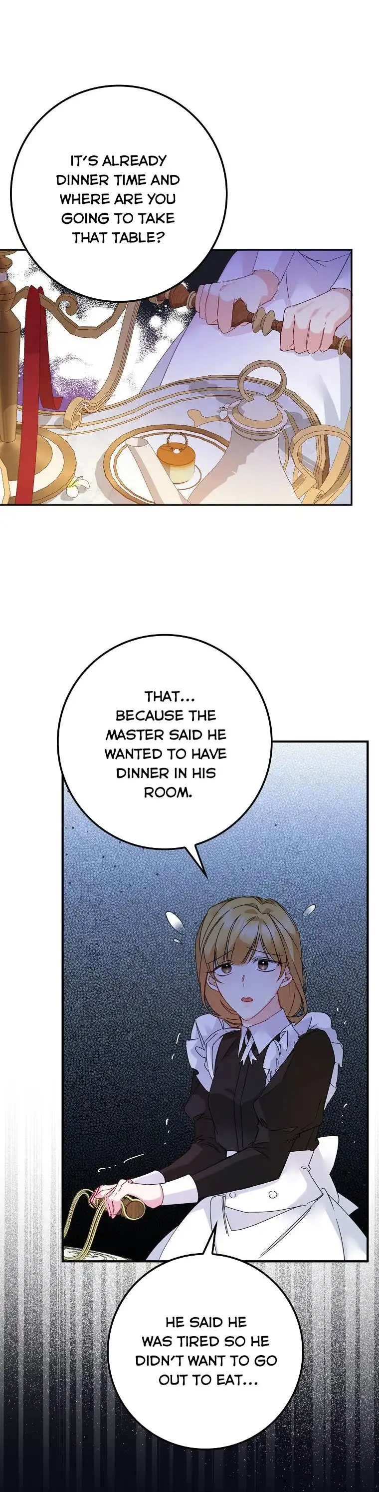 Don’t Pick Up What You’ve Thrown Away Chapter 3 page 24