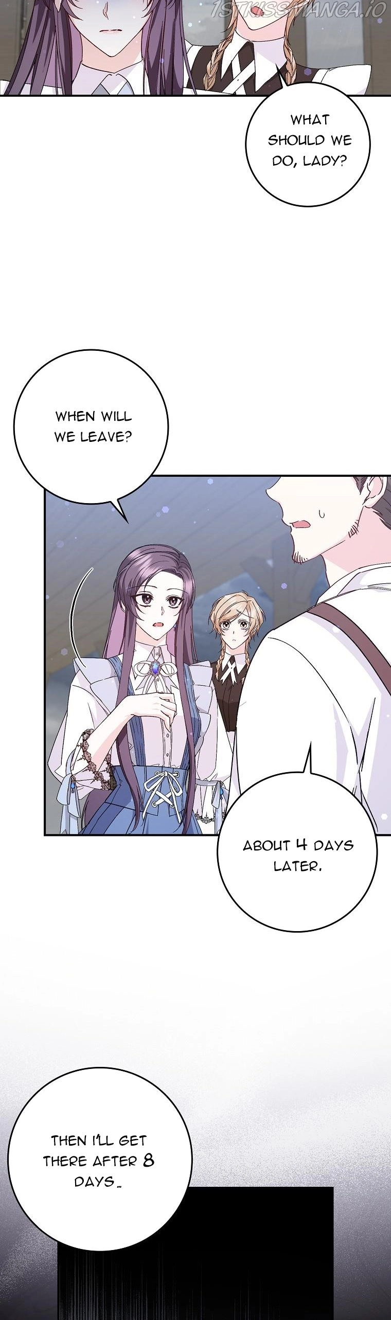 Don’t Pick Up What You’ve Thrown Away Chapter 30 page 4