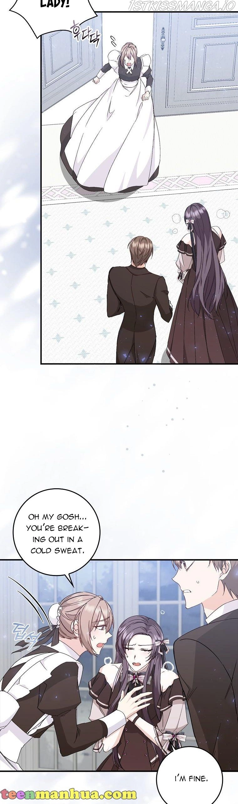 Don’t Pick Up What You’ve Thrown Away Chapter 30 page 11