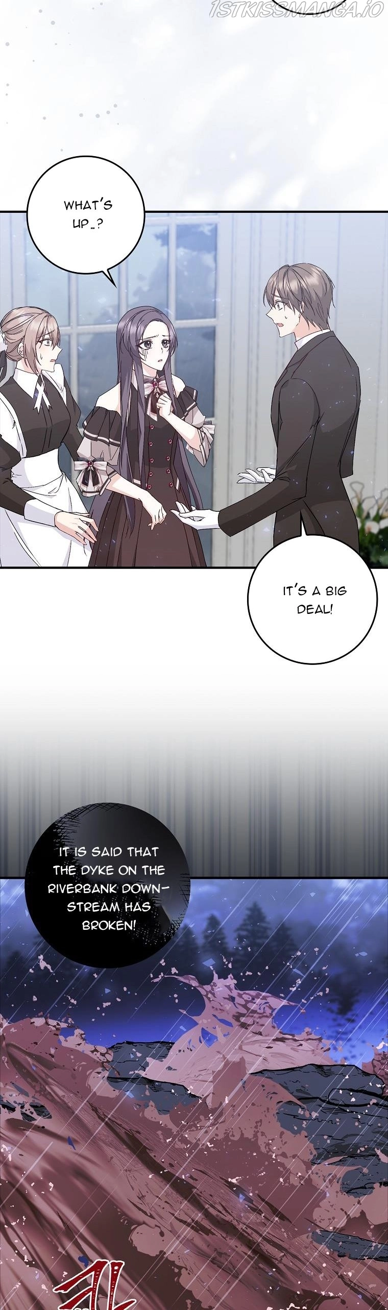 Don’t Pick Up What You’ve Thrown Away Chapter 30 page 12