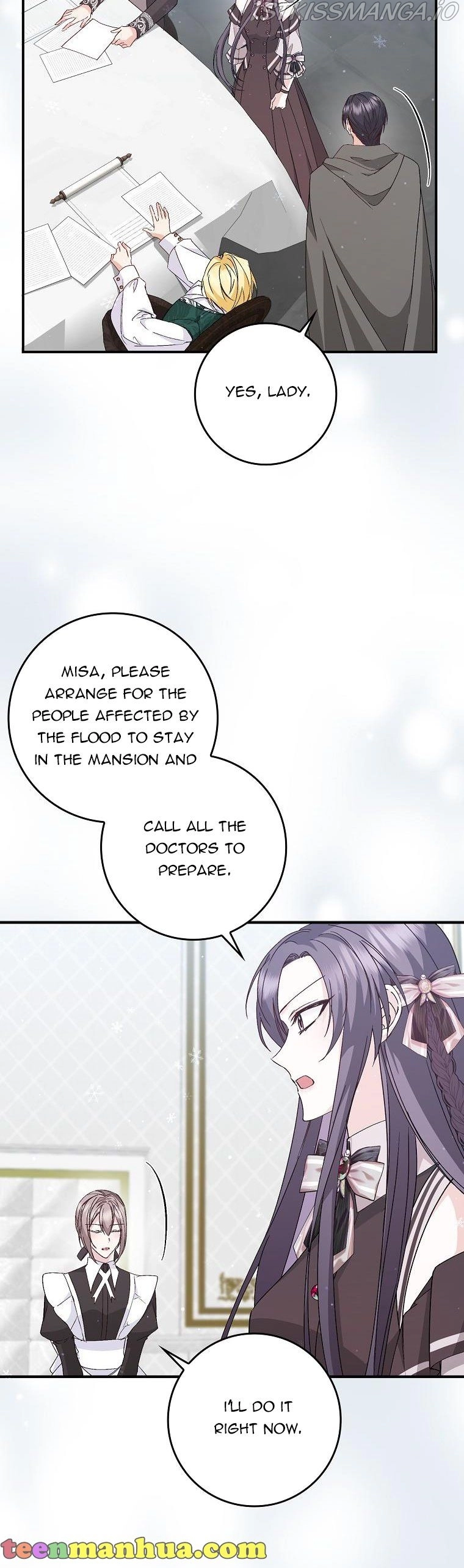 Don’t Pick Up What You’ve Thrown Away Chapter 30 page 23