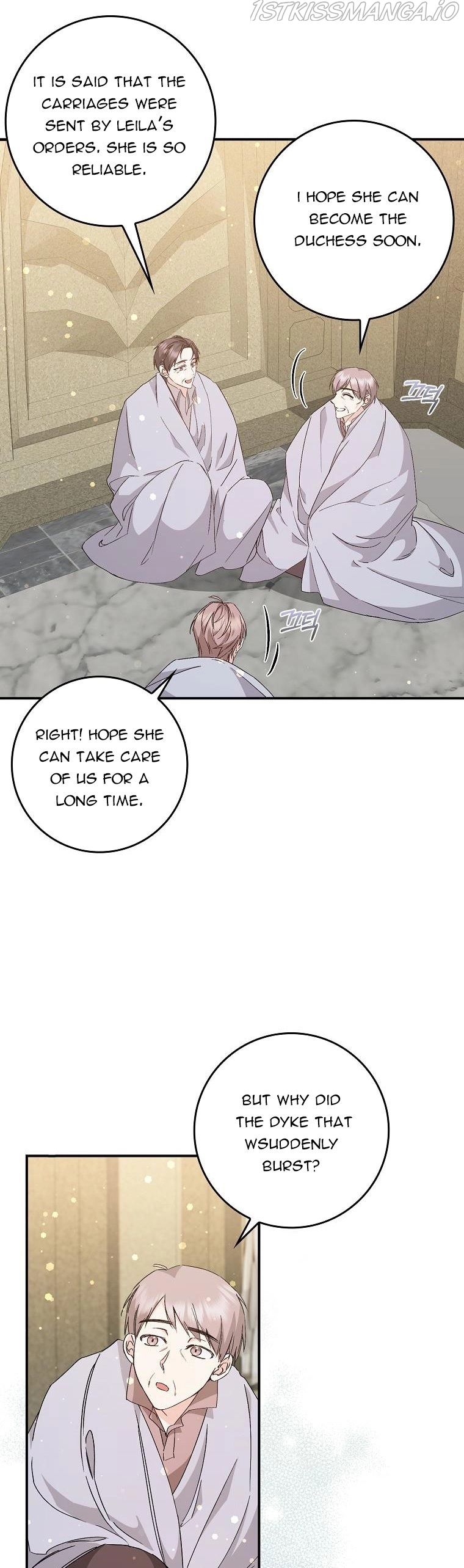 Don’t Pick Up What You’ve Thrown Away Chapter 30 page 27