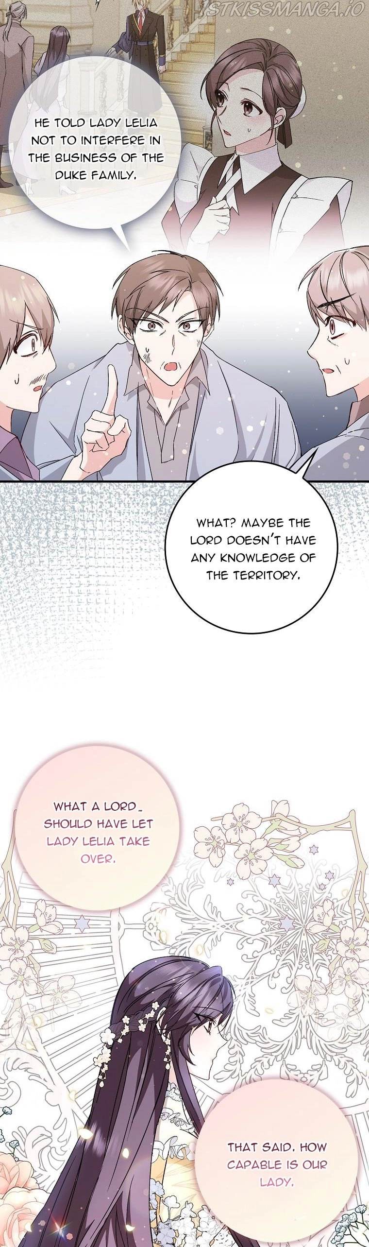 Don’t Pick Up What You’ve Thrown Away Chapter 30 page 29