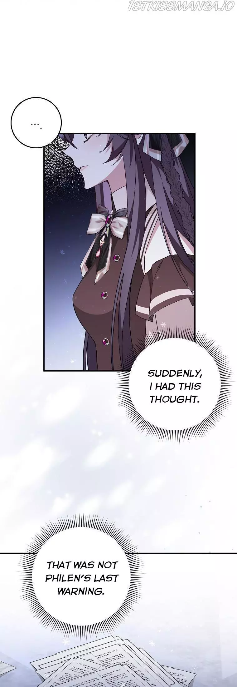 Don’t Pick Up What You’ve Thrown Away Chapter 31 page 11