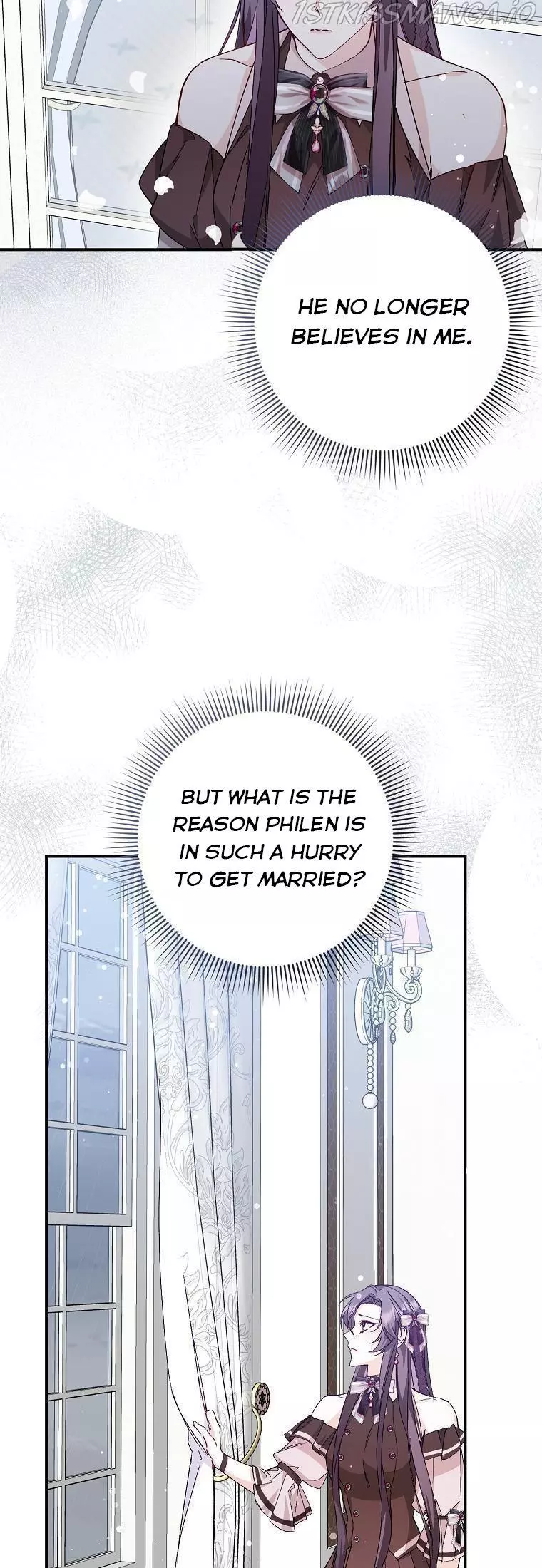 Don’t Pick Up What You’ve Thrown Away Chapter 31 page 17