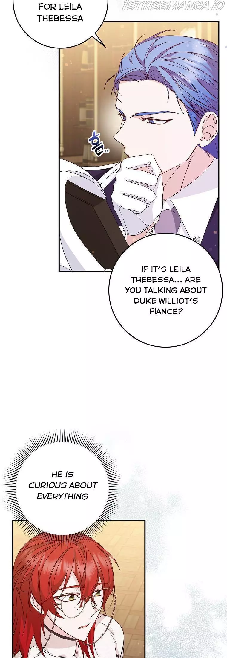 Don’t Pick Up What You’ve Thrown Away Chapter 31 page 29